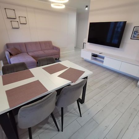 Apartament Morski Letnicka グダニスク エクステリア 写真