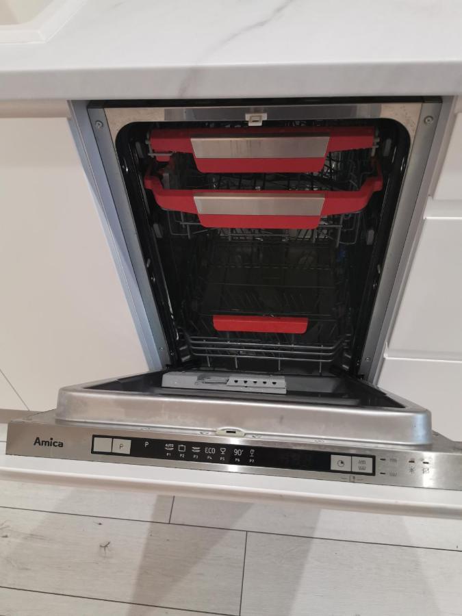 Apartament Morski Letnicka グダニスク エクステリア 写真