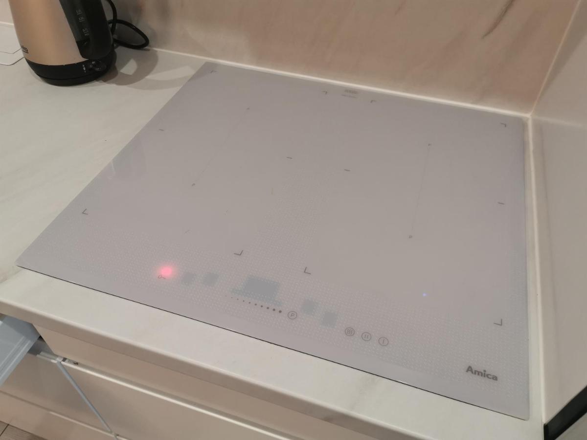 Apartament Morski Letnicka グダニスク エクステリア 写真