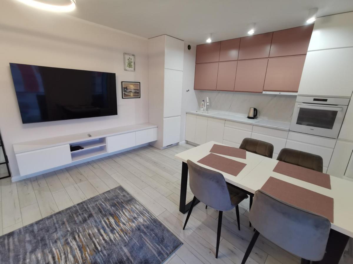 Apartament Morski Letnicka グダニスク エクステリア 写真