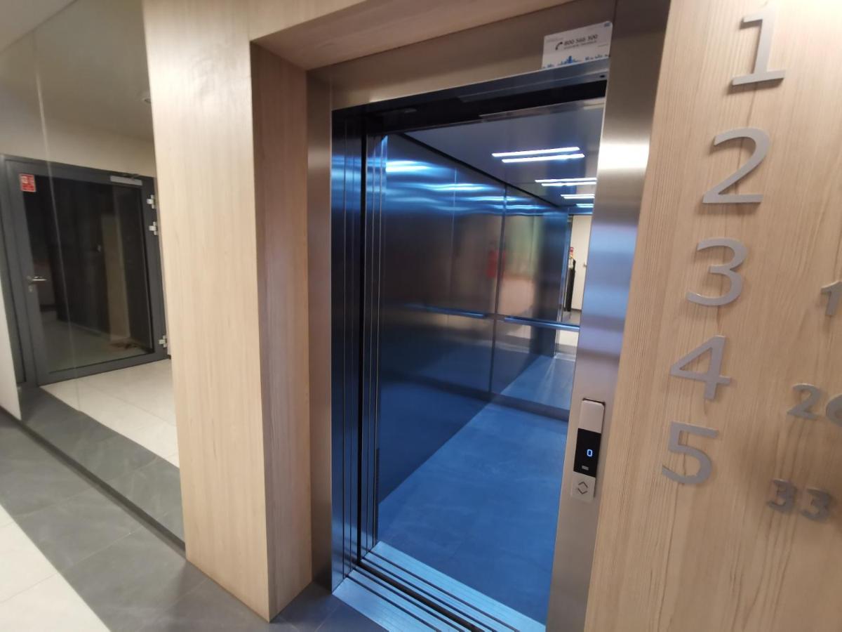 Apartament Morski Letnicka グダニスク エクステリア 写真
