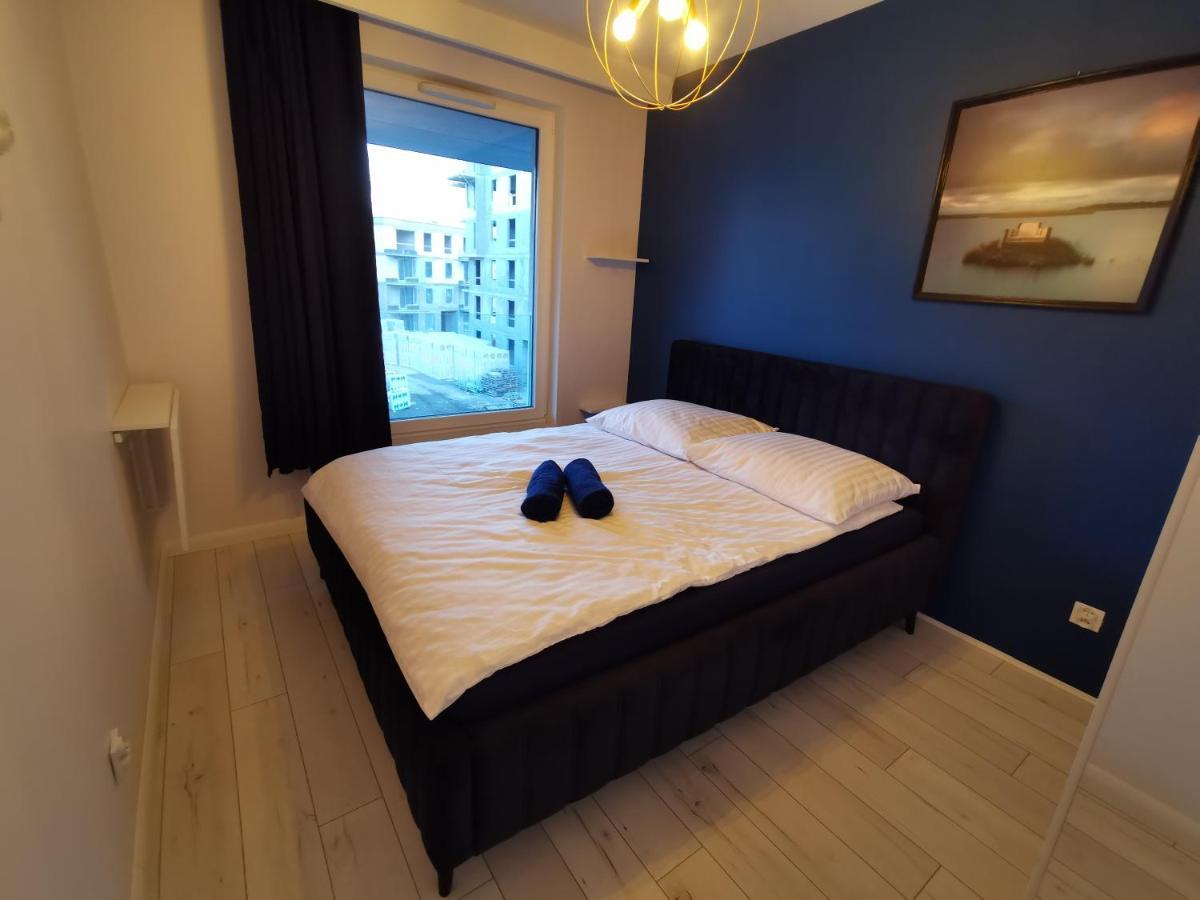 Apartament Morski Letnicka グダニスク エクステリア 写真